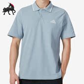 POLO衫 男子简约休闲短袖 IJ6108 阿迪达斯正品 Adidas