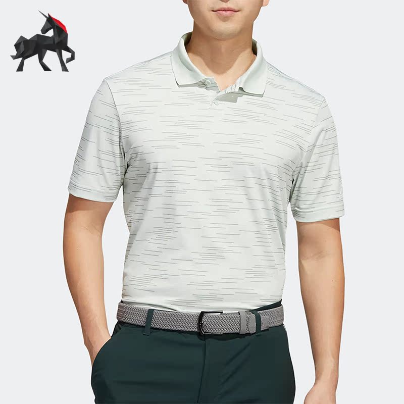 Adidas/阿迪达斯男子POLO衫