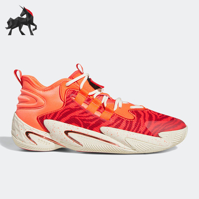 阿迪达斯正品男女通用篮球鞋