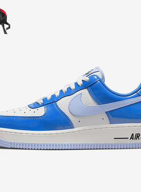 Nike/耐克正品Air Force 1 '07女子低帮运动休闲鞋FJ4801-400
