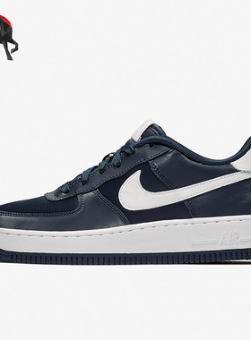 Nike/耐克正品Air Force 1女子运动休闲透气低帮板鞋 BQ6980-400