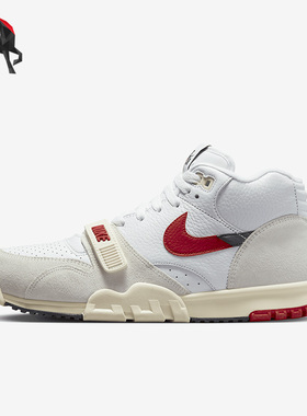 Nike/耐克正品Air Trainer 1 男子时尚简约休闲运动鞋DZ2547-100