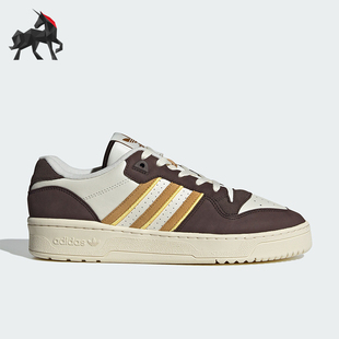 运动休闲板鞋 Adidas LOW男女经典 RIVALRY IH0499 阿迪达斯正品