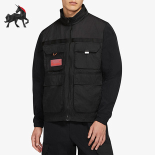 AJ男子机能夹克外套CK8936 Nike 010 ENG 耐克正品 JORDAN