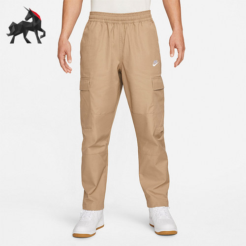 Nike/耐克男士直筒潮流透气长裤