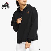 连帽套头长袖 女子简约时尚 运动卫衣AV0767 耐克正品 Nike