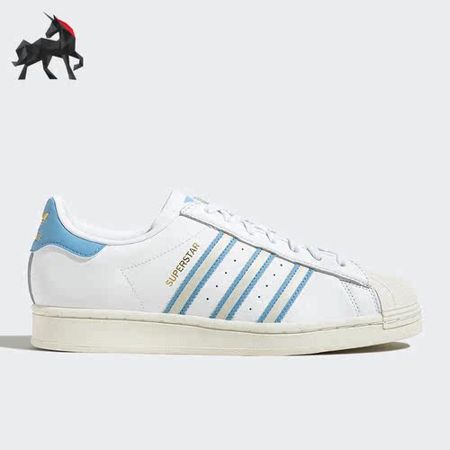 Adidas/阿迪达斯男女贝壳头板鞋