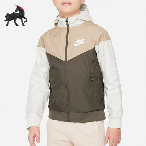 Nike/耐克正品大童夹克外套