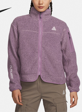 Nike/耐克正品冬季女子运动休闲保暖立领外套FB8007-536 247