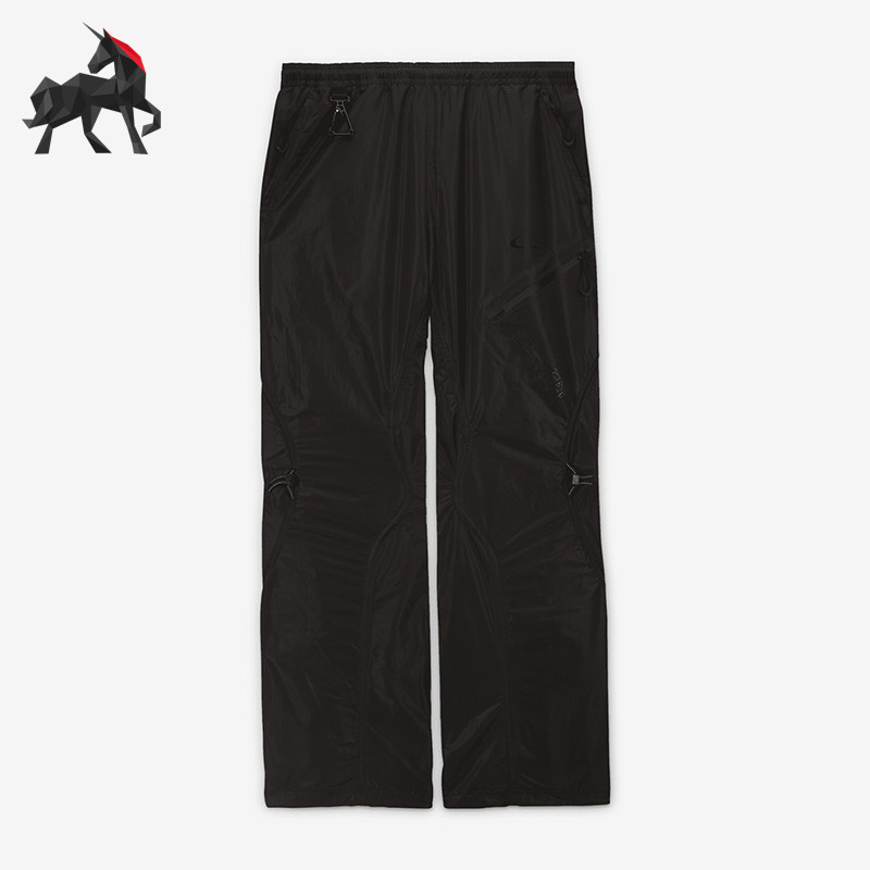 Nike/耐克正品Off-White男女同款运动休闲梭织长裤DV4453-010