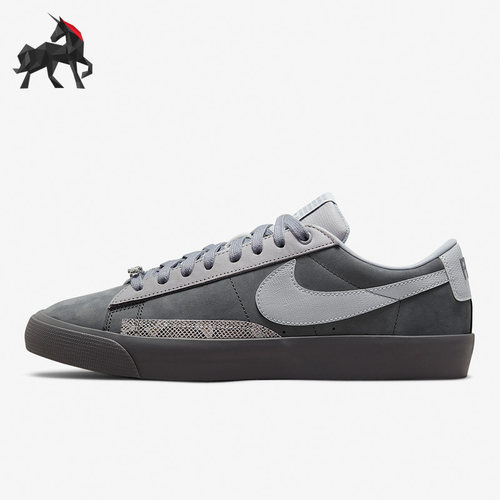 Nike/耐克正品Sb Blazer Fpap 男女低帮轻便休闲板鞋 DN3754-001