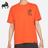 耐克正品 DJ5808 休闲男子短袖 上衣T恤 817 运动圆领短袖 Nike