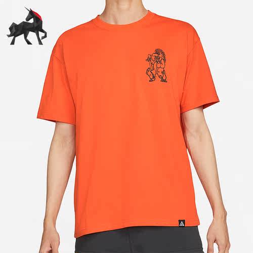 Nike/耐克正品休闲男子短袖运动圆领短袖上衣T恤 DJ5808-817