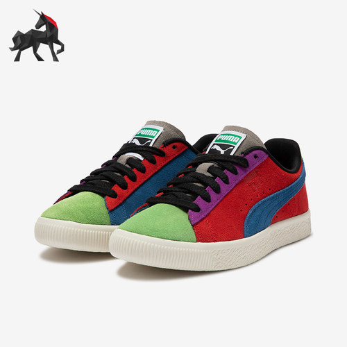 Puma/彪马男女款低帮板鞋