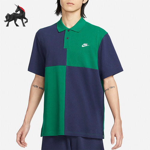 Nike/耐克男士运动休闲POLO衫