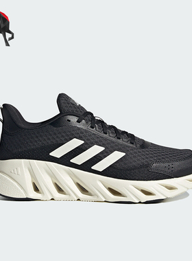 Adidas/阿迪达斯正品夏季男女同款网面透气休闲运动跑步鞋JH7524
