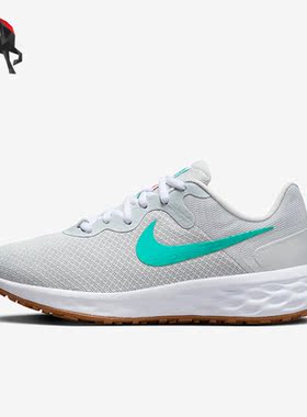 Nike/耐克正品REVOLUTION 6 NN女子耐磨缓震跑步鞋DC3729-012