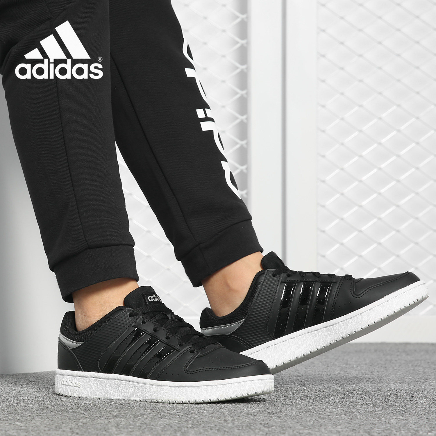 Adidas/阿迪达斯正品2019春秋