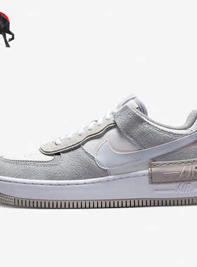 Nike/耐克正品Air Force 1女子运动耐磨低帮板鞋FB7172-111