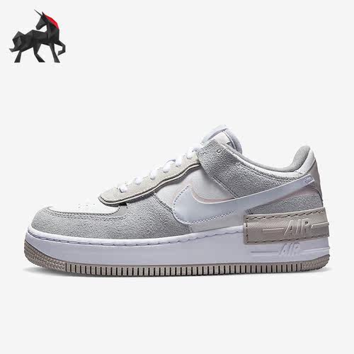 Nike/耐克正品Air Force 1女子运动耐磨低帮板鞋FB7172-111
