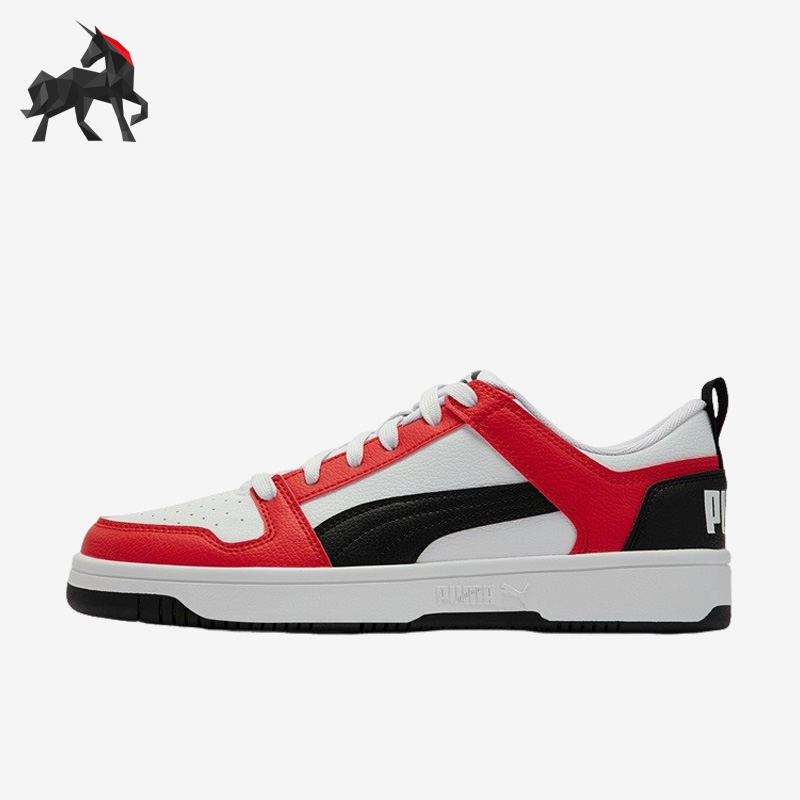 彪马男女复古时尚休闲低帮板鞋