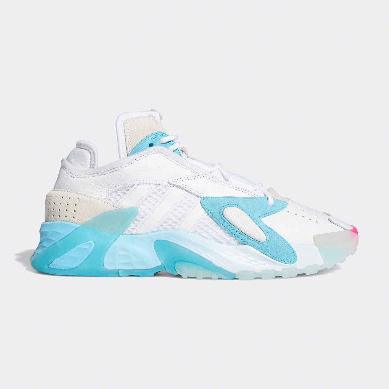 Adidas/阿迪达斯正品三叶草 STREETBALL男女经典休闲鞋EF6982