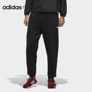 MINI FK9981 Adidas 三叶草 男装 休闲运动裤 阿迪达斯正品 EMB