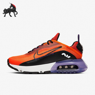 Max Air 耐克正品 800 GS女子大童运动跑步鞋 CJ4066 2090 Nike