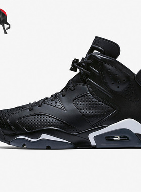 Nike/耐克正品AIR JORDAN 6 男士训练运动篮球鞋384664-020