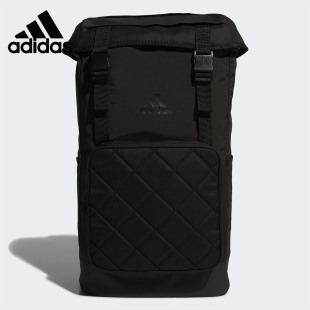 Adidas/阿迪达斯正品冬季中性FLAP BP QUILT双肩包FI7635