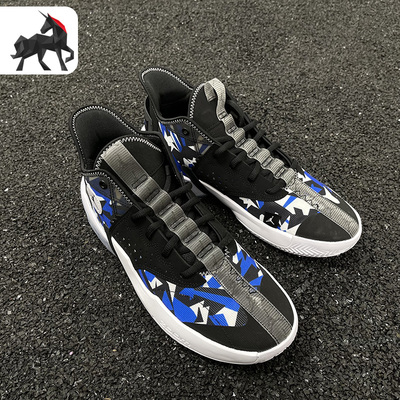 Nike/耐克正品JORDAN运动男子时尚实战训练减震篮球鞋 CK6617-004