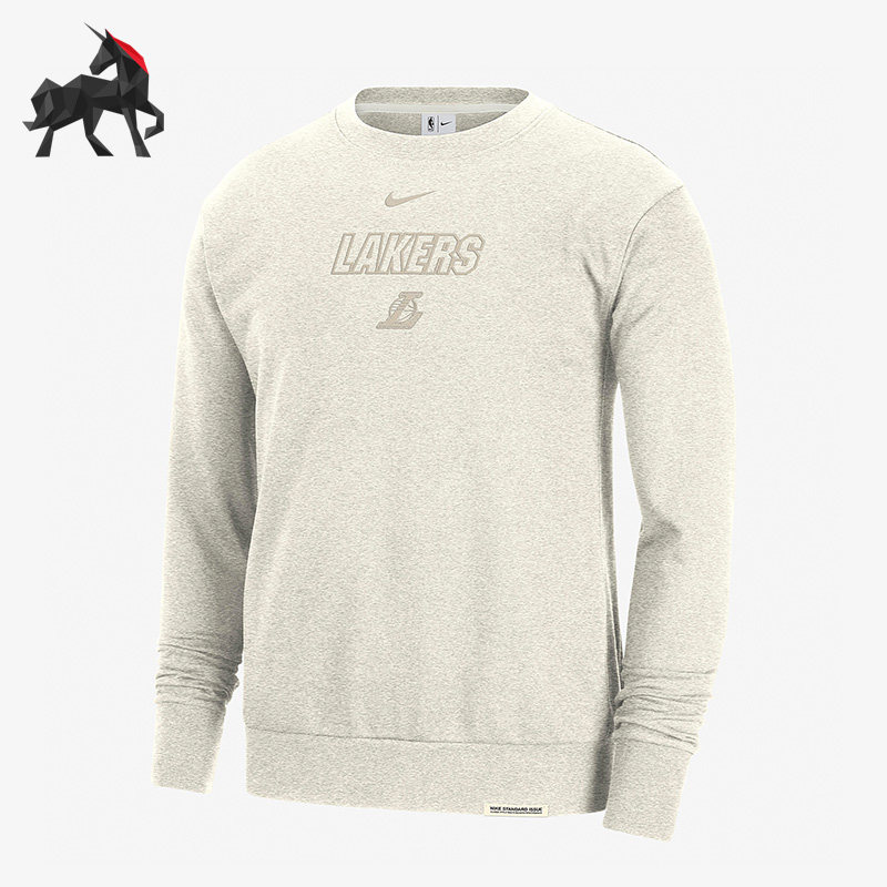 Nike/耐克正品洛杉矶湖人队DRI-FIT 男子卫衣DR2121-027