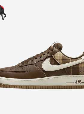 Nike/耐克正品Air Force 1男子休闲运动低帮板鞋DV0791-200