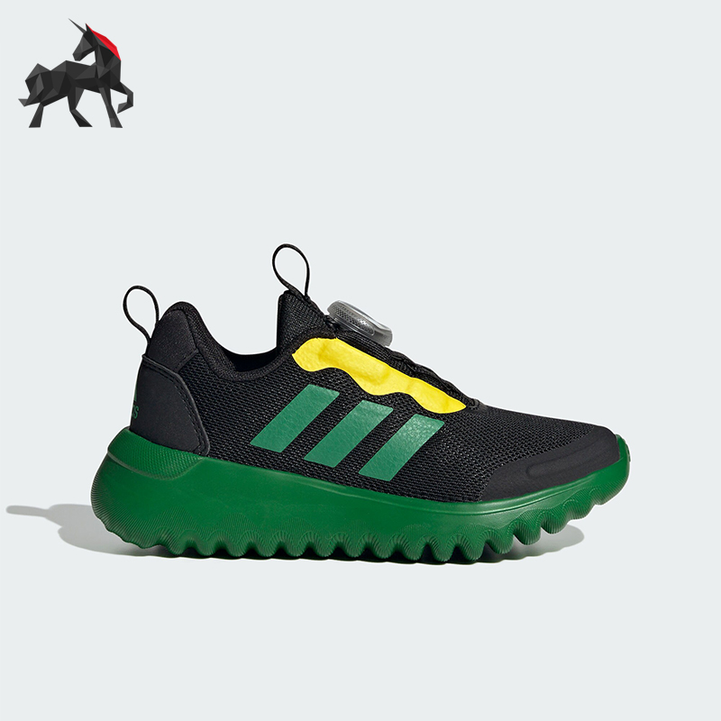 Adidas/阿迪达斯儿童运动休闲鞋