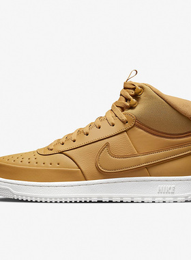 Nike/耐克正品Court Vision男子休闲中帮运动板鞋DR7882-700