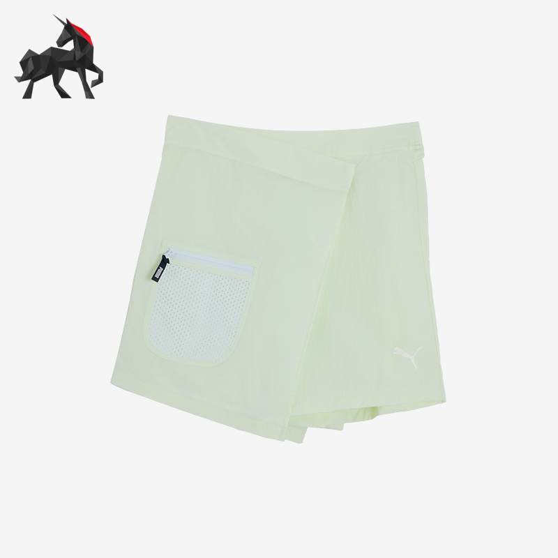 Puma/彪马女士透气梭织短裤