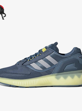 Adidas/阿迪达斯正品三叶草ZX 5K BOOST女子运动跑步鞋GX2031