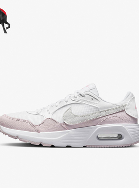 Nike/耐克正品GS女子大童气垫耐磨跑步鞋CZ5358-115