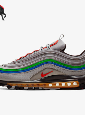 Nike/耐克正品Air Max 97 Nintendo男子运动跑步鞋CI5012-001