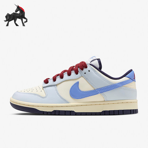 Nike/耐克正品Dunk Low女士简约休闲运动低帮板鞋FV8113-141