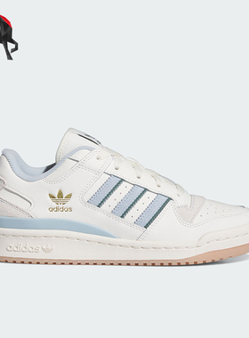 Adidas/阿迪达斯正品FORUM LOW CL女士运动休闲板鞋IG3964