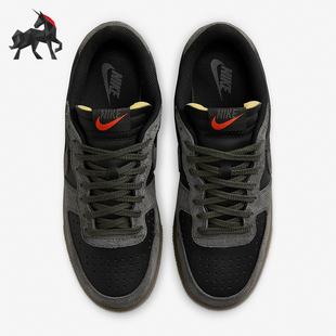 FV0396 Nike Low男女低帮休闲运动鞋 Terminator 001 耐克正品