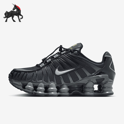 Nike/耐克正品Shox TL 女士运动低帮缓震跑步鞋FV0939-001