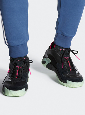 Adidas/阿迪达斯正品三叶草 Streetball 男子缓震跑步鞋 FV4524