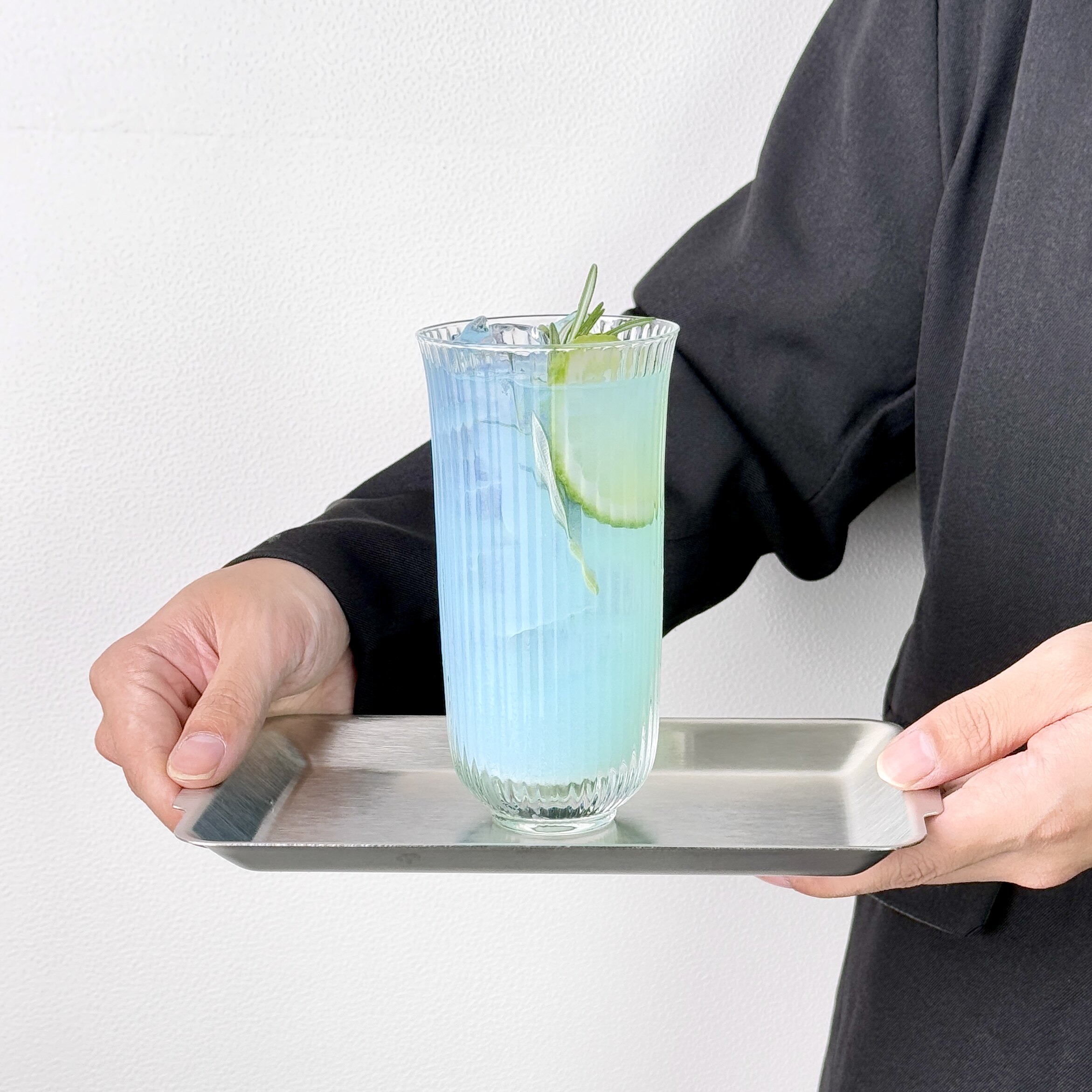 川岛屋2026新款高颜值玻璃果茶杯
