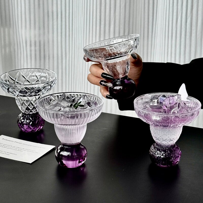 高颜值ins风加厚矮脚马天尼杯