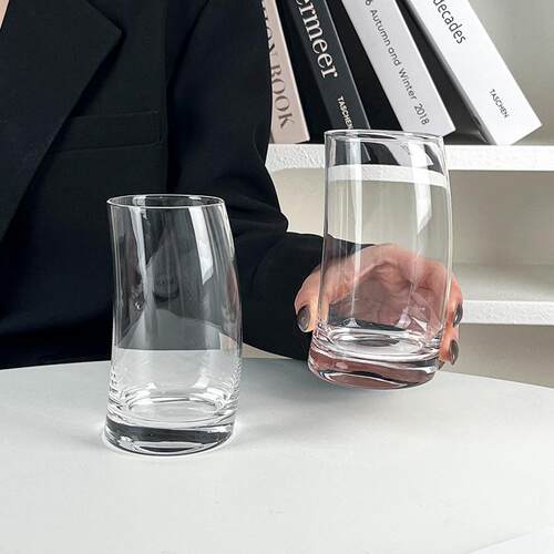 早餐杯水杯子泡茶杯莫吉托鸡尾