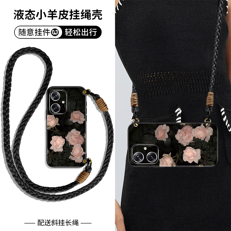 长短挂绳任您选小羊皮全包镜头