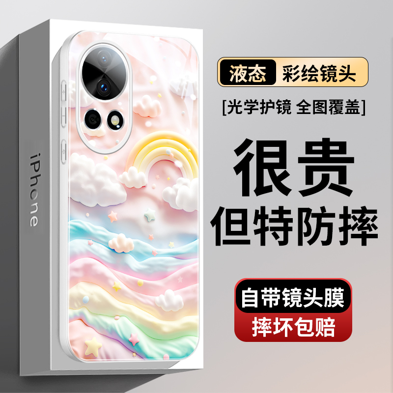 适用nova系列带镜头膜全图案覆盖