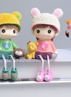 新款树脂节日礼物家居装饰